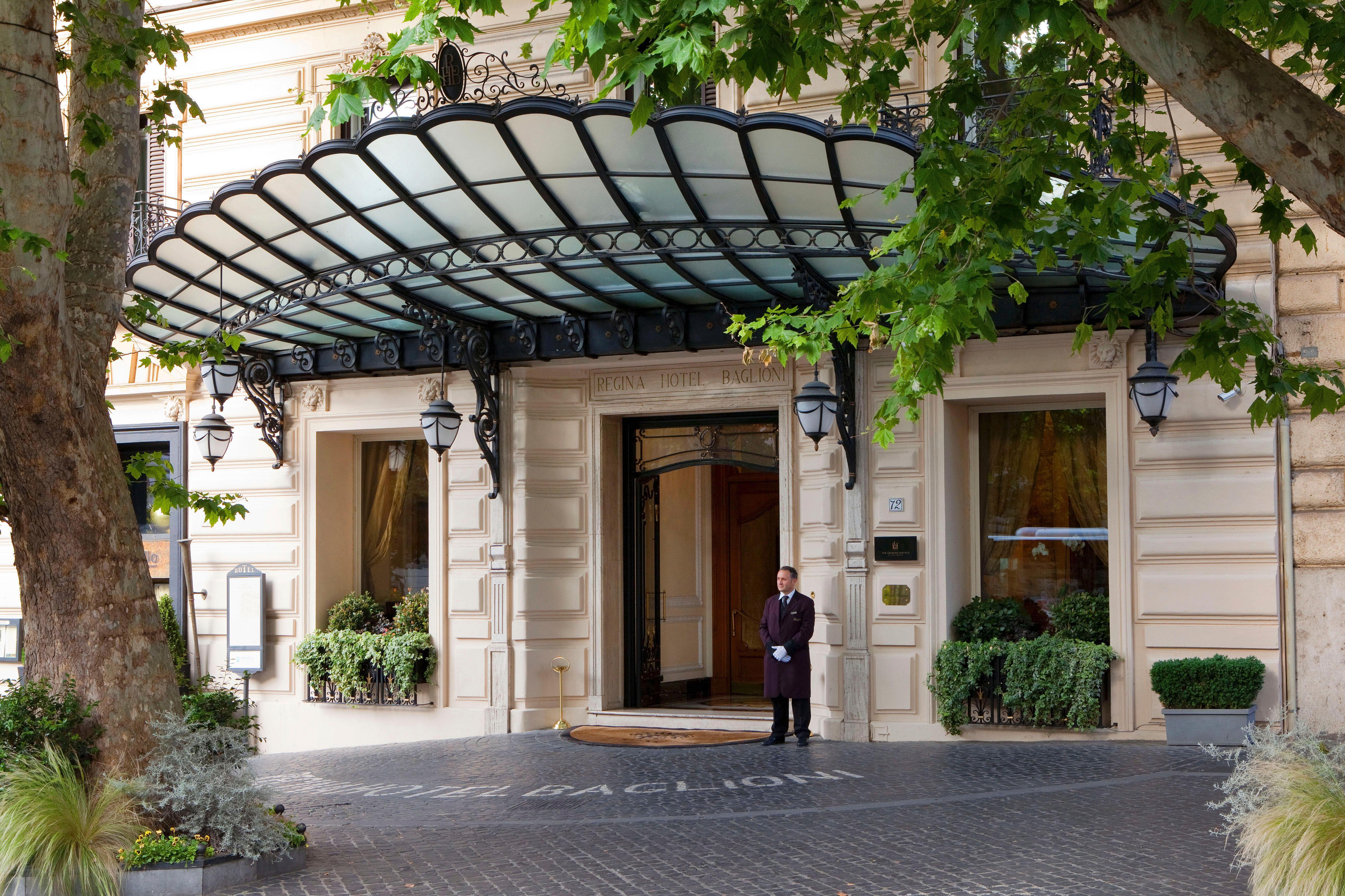 Baglioni Hotel Regina - The Leading Hotels Of The World — الصور 2